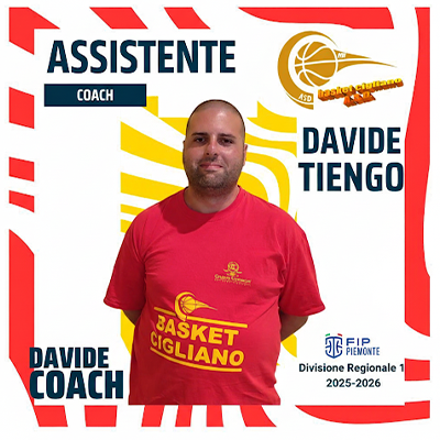 Coach Tiengo